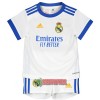 Oficiální Fotbalový Dres Real Madrid Domácí 2021-22 pro Děti